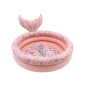 Piscina hinchable 80cm Sirenas de Little Dutch