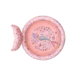 Piscina hinchable 80cm Sirenas de Little Dutch