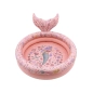 Piscina hinchable 80cm Sirenas de Little Dutch