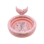 Piscina hinchable 80cm Sirenas de Little Dutch