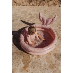 Piscina hinchable 80cm Sirenas de Little Dutch