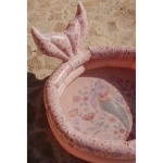 Piscina hinchable 80cm Sirenas de Little Dutch
