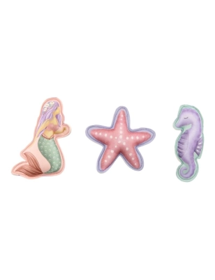 Set 3 figuras para buceo de Little Dutch