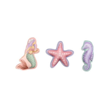Set 3 figuras para buceo de Little Dutch