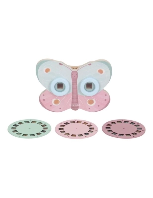 Visor de cuentos Fairy Garden de Little Dutch
