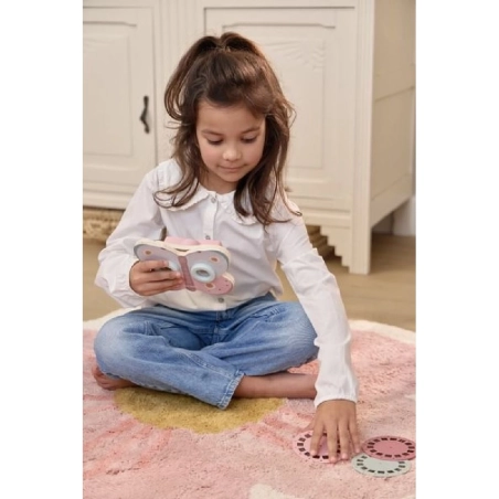 Visor de cuentos Fairy Garden de Little Dutch