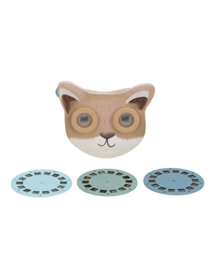 Visor de cuentos Forest Friends de Little Dutch