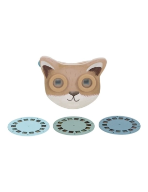 Visor de cuentos Forest Friends de Little Dutch