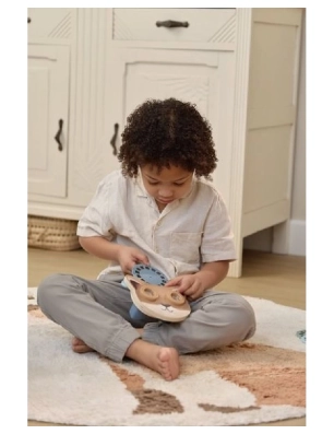 Visor de cuentos Forest Friends de Little Dutch