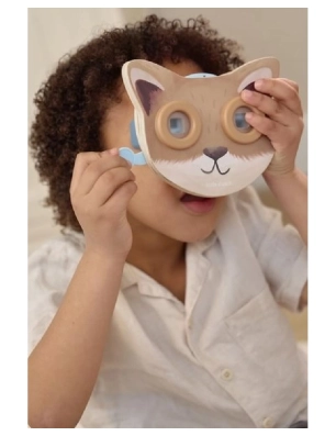 Visor de cuentos Forest Friends de Little Dutch