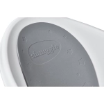 Bañera Shnuggle Blanco / Estrellas Gris