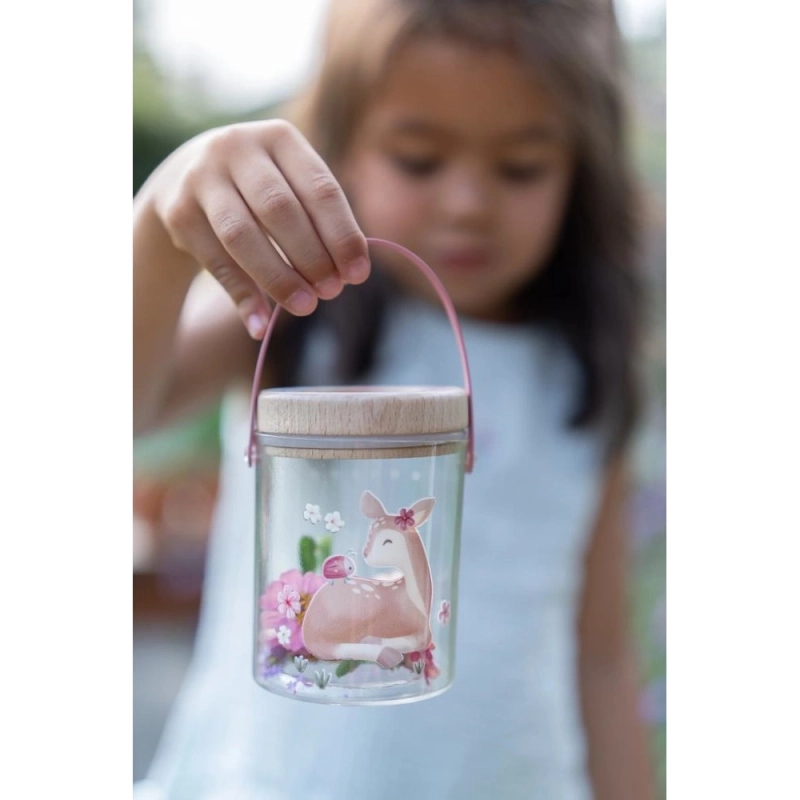 Tarro para Insectos Jardín Fairy Garden de Little Dutch