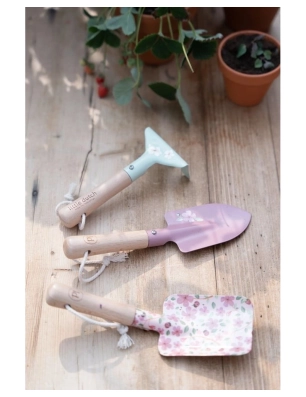 Set de Herramientas de Jardín Fairy Garden de Little Dutch