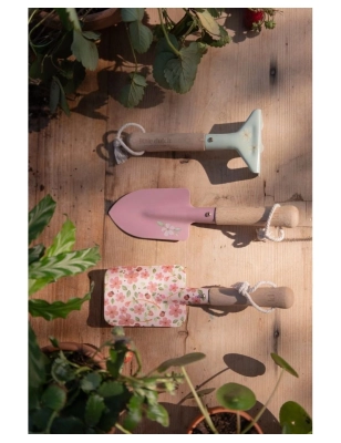 Set de Herramientas de Jardín Fairy Garden de Little Dutch