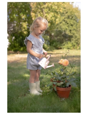 Regadera de Metal Fairy Garden de Little Dutch