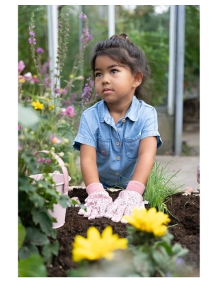 Guantes de Jardín Fairy Garden de Little Dutch