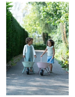 Carretilla Fairy Garden de Little Dutch