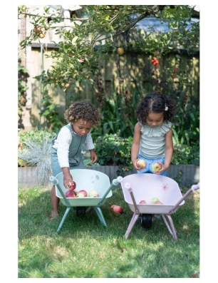 Carretilla Fairy Garden de Little Dutch