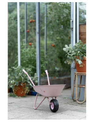 Carretilla Fairy Garden de Little Dutch