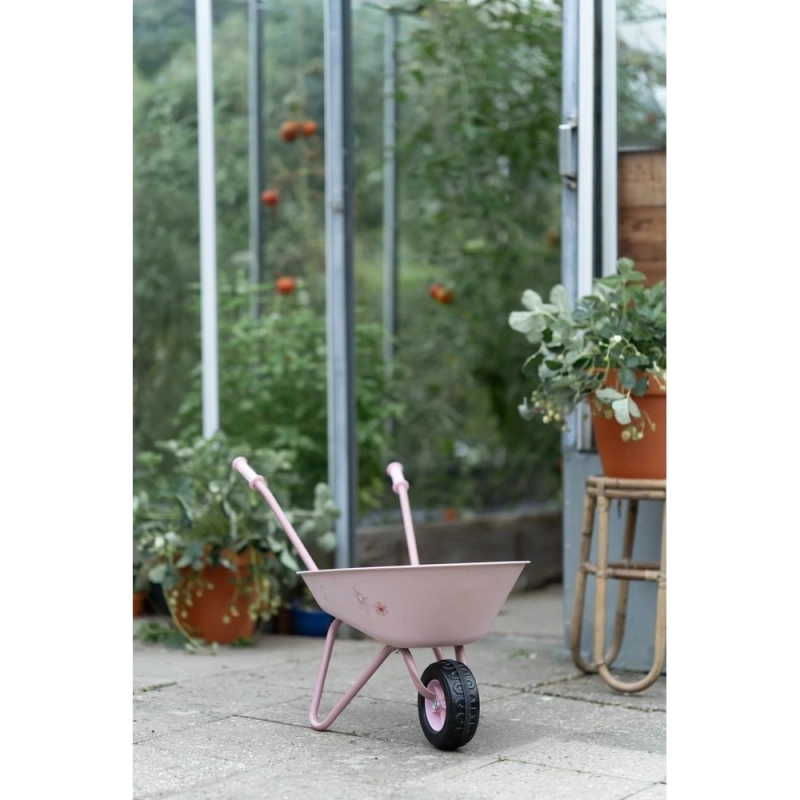 Carretilla Fairy Garden de Little Dutch