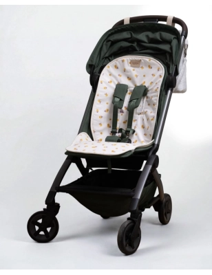 Colchoneta Standard Fruit de Giraffa Bianca e Blu