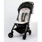 Colchoneta Standard Fruit de Giraffa Bianca e Blu