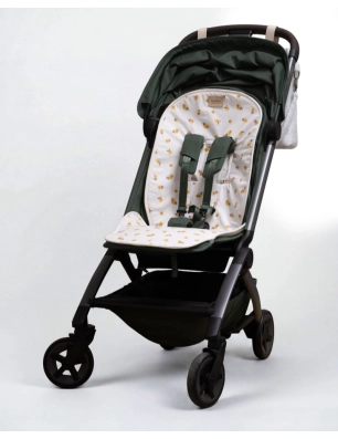 Colchoneta Standard Fruit de Giraffa Bianca e Blu