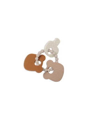Anillo Dentición Silicona de Jollein