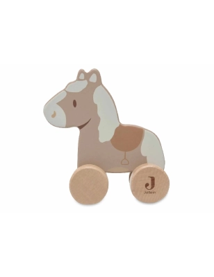 Caballo Madera Nostalgic Ride de Jollein