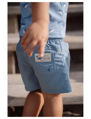 Bañador Ocean Blue de Little Dutch