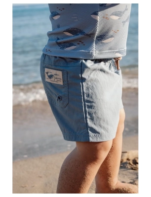 Bañador Ocean Blue de Little Dutch