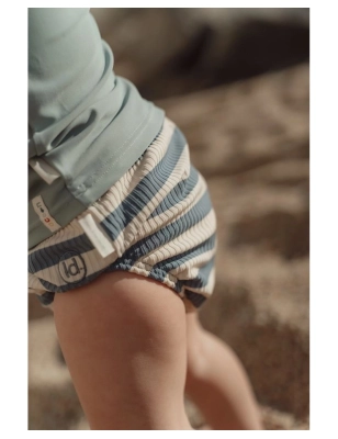 Bañador Pañal Stripes de Little Dutch