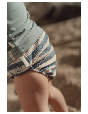 Bañador Pañal Stripes de Little Dutch