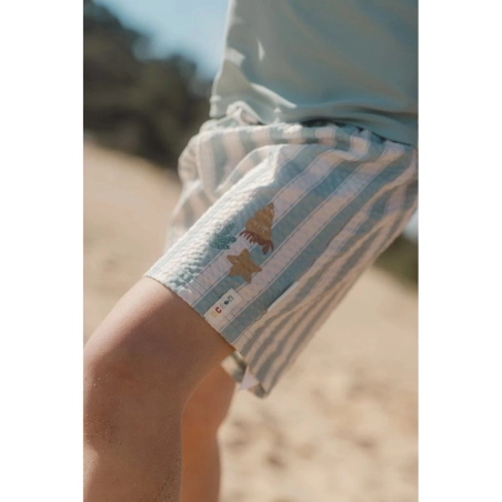 Bañador Surf Stripes de Little Dutch