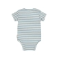 Body manga corta Stripe de Little Dutch