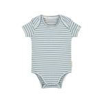 Body manga corta Stripe de Little Dutch