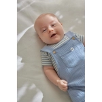 Body manga corta Stripe de Little Dutch