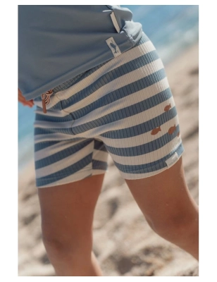 Bañador Boxer Stripes de Little Dutch