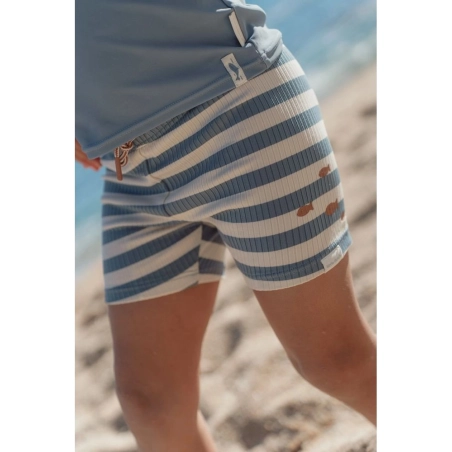 Bañador Boxer Stripes de Little Dutch