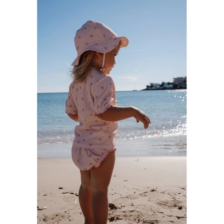 Bañador Braguita Seashells de Little Dutch