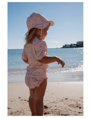 Bañador Braguita Seashells de Little Dutch