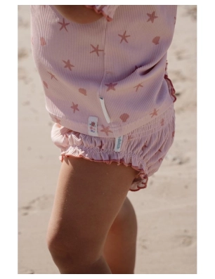 Bañador Braguita Seashells de Little Dutch