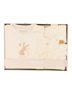 Caja ropa recién nacido Newborn Naturals de Little Dutch