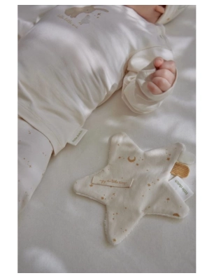 Caja ropa recién nacido Newborn Naturals de Little Dutch