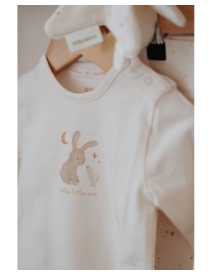 Caja ropa recién nacido Newborn Naturals de Little Dutch