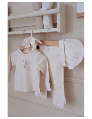 Caja ropa recién nacido Newborn Naturals de Little Dutch