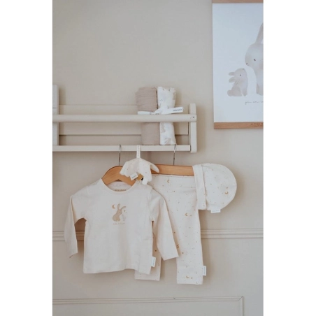 Caja ropa recién nacido Newborn Naturals de Little Dutch