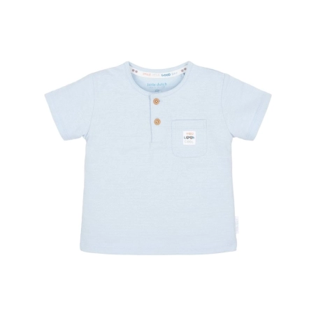 Camiseta manga corta Baby de Little Dutch