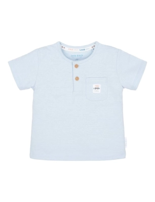 Camiseta manga corta Baby de Little Dutch
