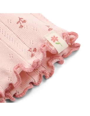 Camiseta manga corta Fairy Flowers de Little Dutch